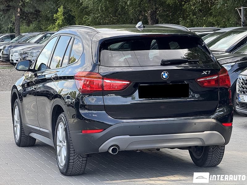 BMW X1 1.6D 2017 — Миниатюра 4