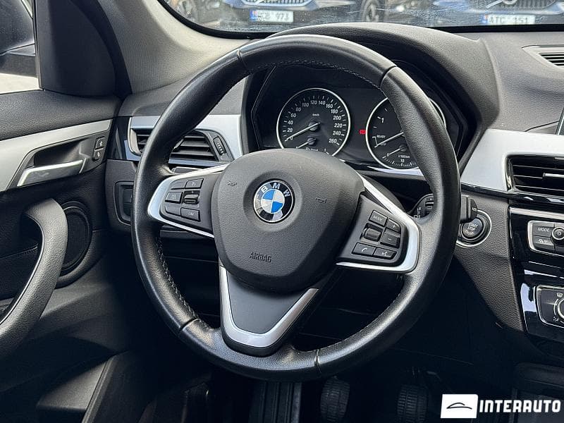 BMW X1 1.6D 2017 — Миниатюра 10