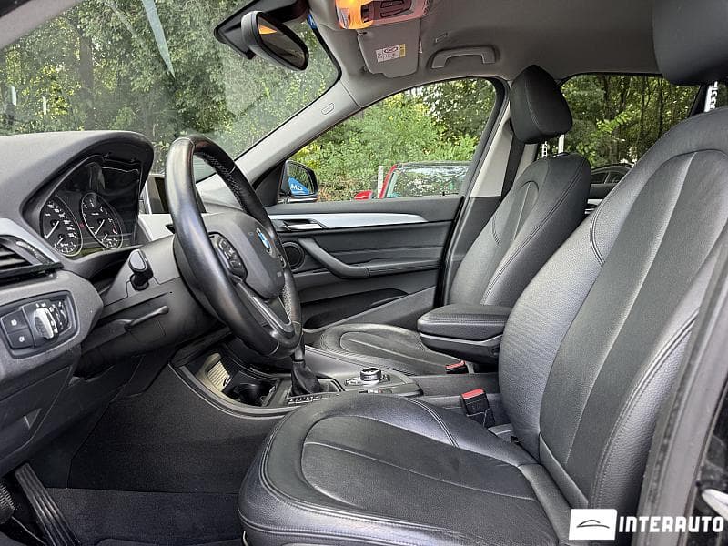 BMW X1 1.6D 2017 — Миниатюра 7