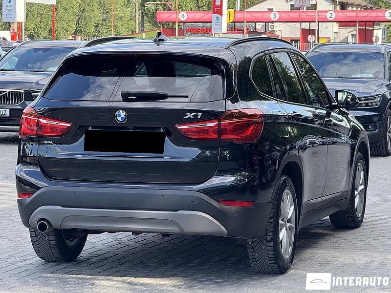 BMW X1 1.6D 2017 — Миниатюра 2