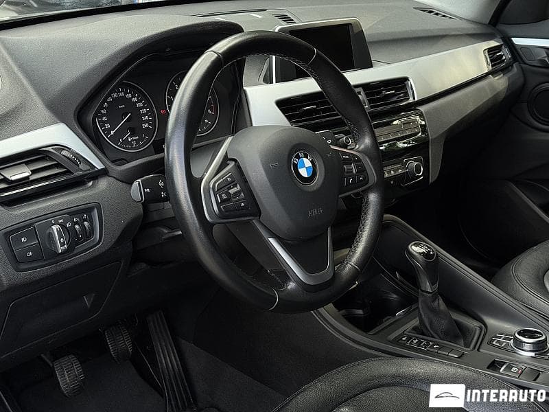 BMW X1 1.6D 2017 — Миниатюра 8