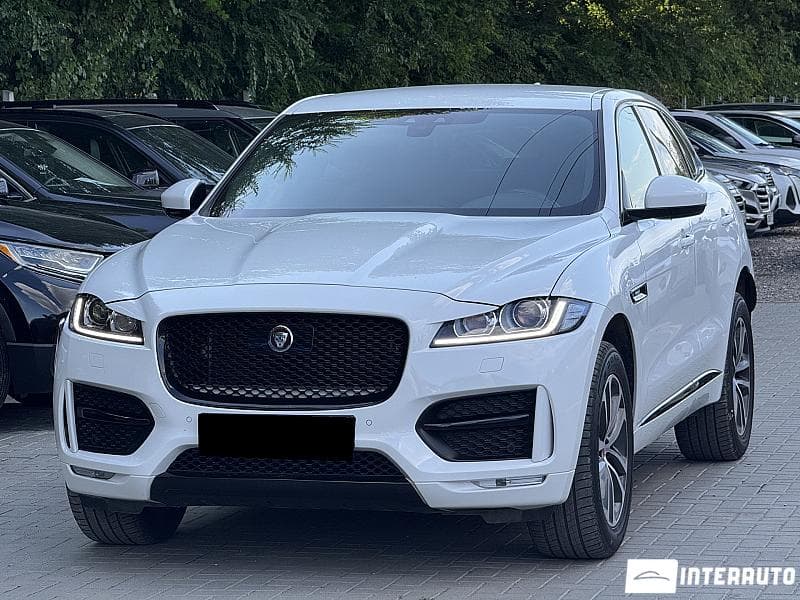 Jaguar F-Pace