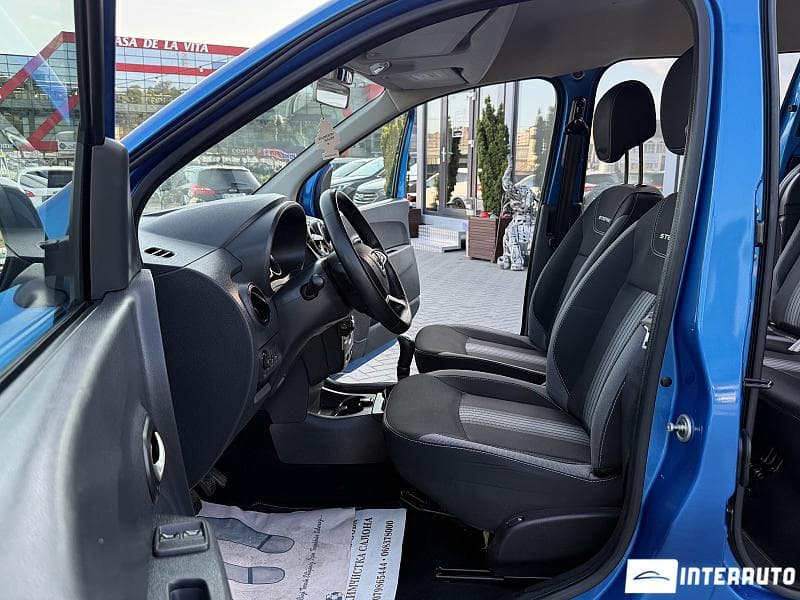 2018 Dacia Dokker Stepway — Miniatură 5