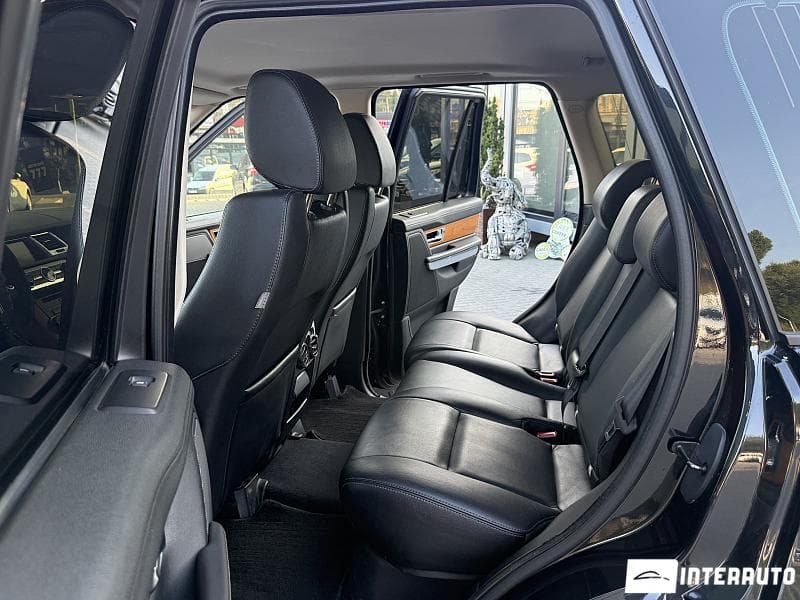 Land Rover Range Rover Sport 2012 — Миниатюра 13