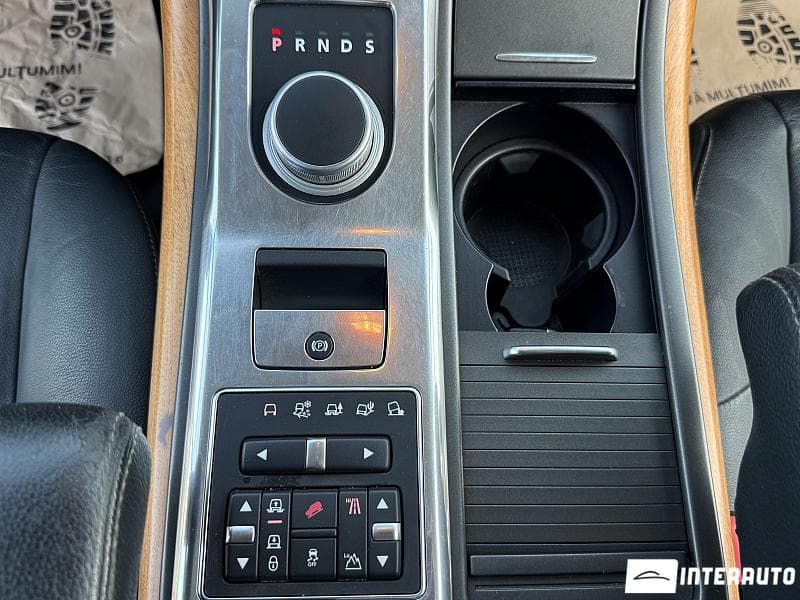 Land Rover Range Rover Sport 2012 — Миниатюра 12