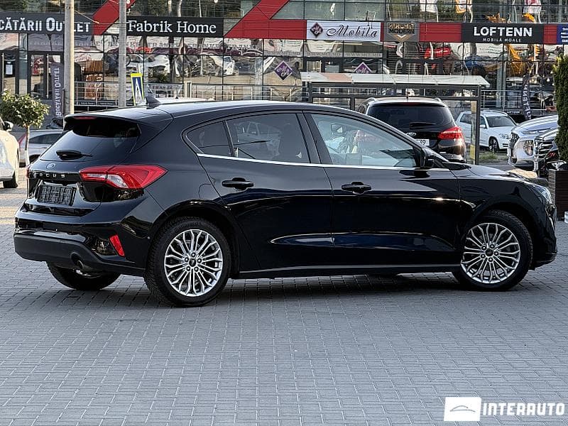 Ford Focus 2021 — Миниатюра 3