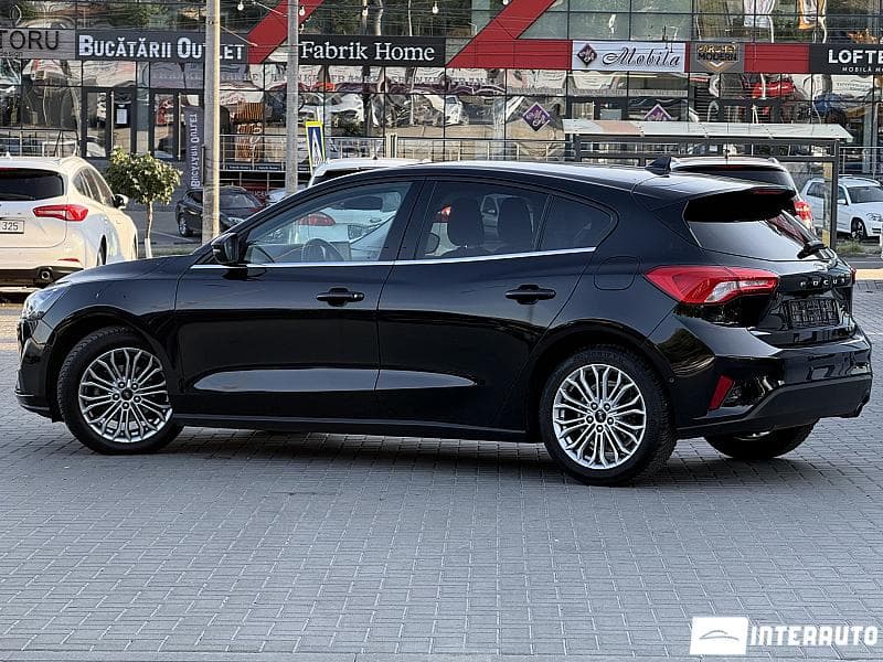 Ford Focus 2021 — Миниатюра 4