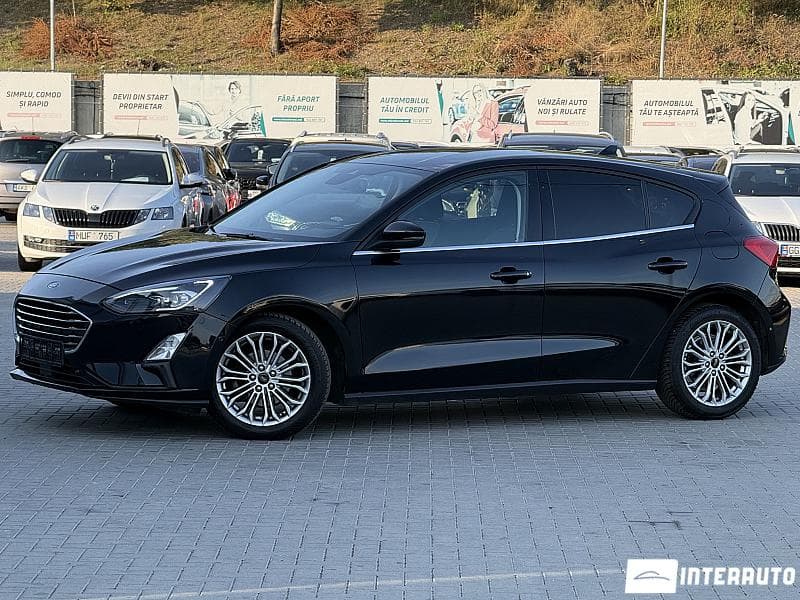 Ford Focus 2021 — Миниатюра 2