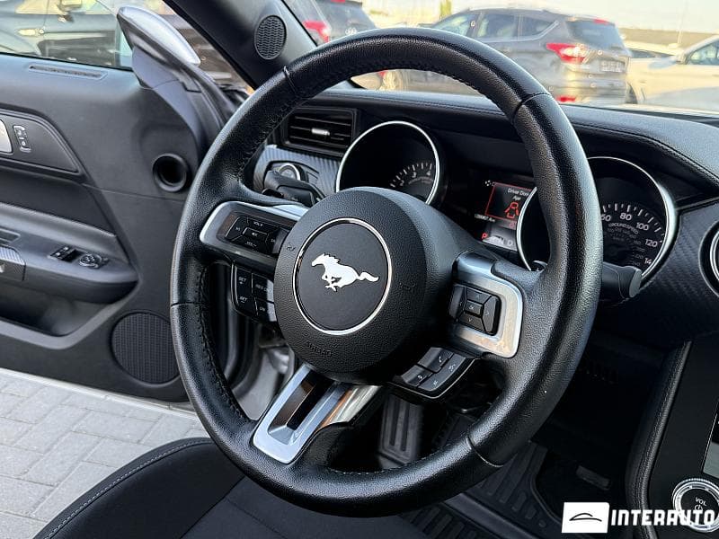 2020 Ford Mustang — Miniatură 7