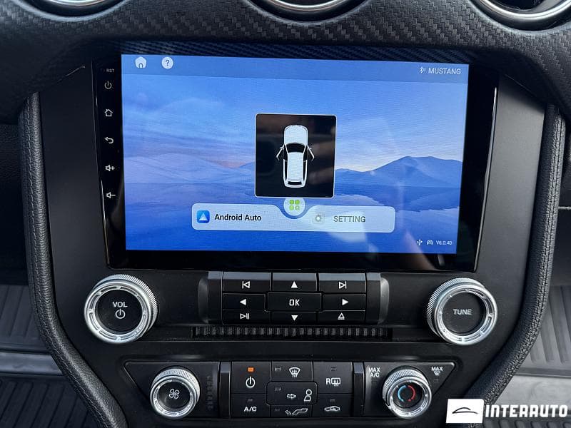 2020 Ford Mustang — Miniatură 10