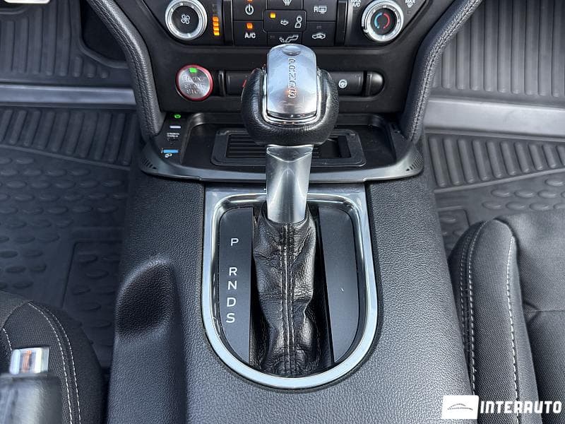 2020 Ford Mustang — Miniatură 11