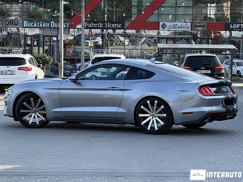 2020 Ford Mustang — Miniatură 4