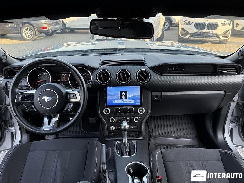 2020 Ford Mustang — Miniatură 6