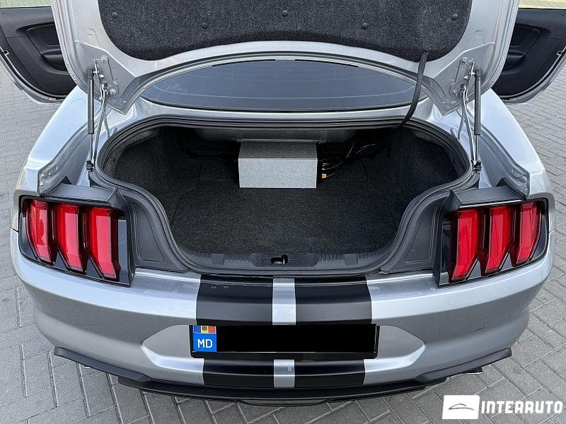 2020 Ford Mustang — Miniatură 18