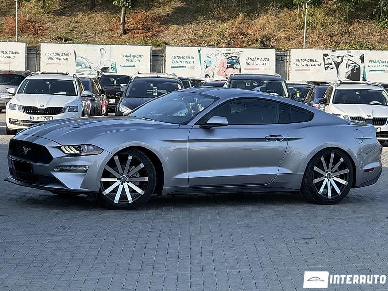 2020 Ford Mustang — Miniatură 2