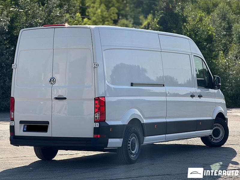 Volkswagen Crafter 2017 — Миниатюра 3