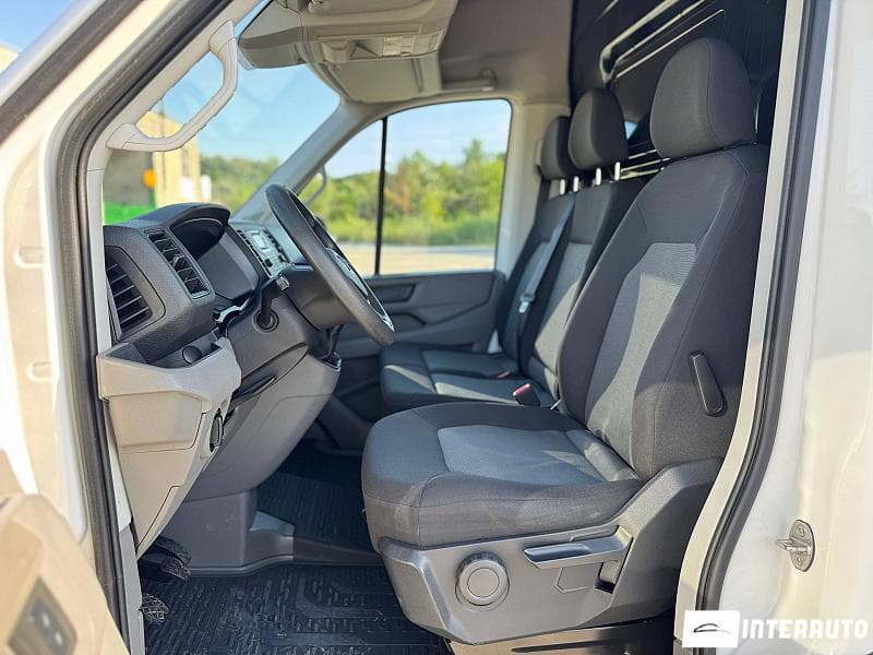 Volkswagen Crafter 2017 — Миниатюра 5