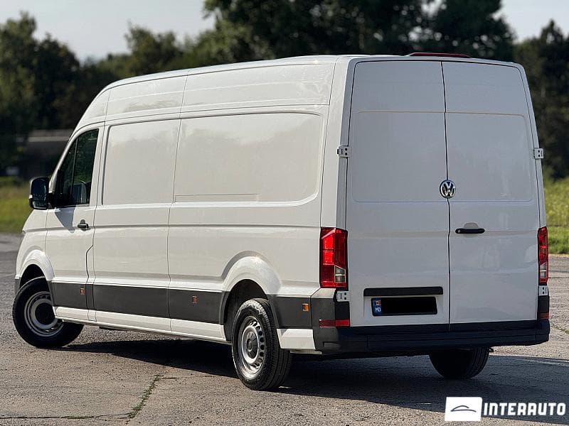 Volkswagen Crafter 2017 — Миниатюра 4
