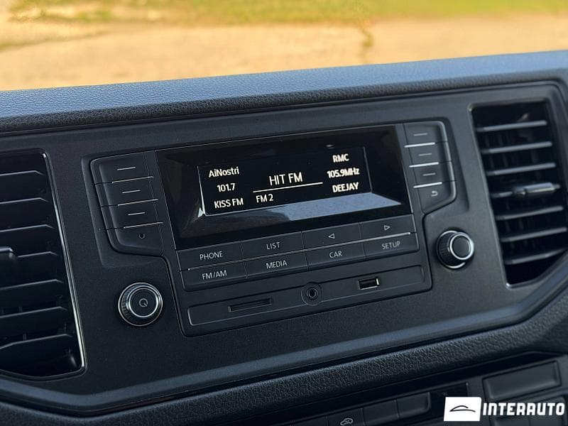 Volkswagen Crafter 2017 — Миниатюра 8