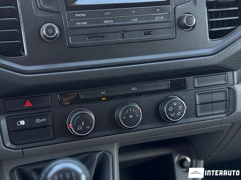 Volkswagen Crafter 2017 — Миниатюра 9