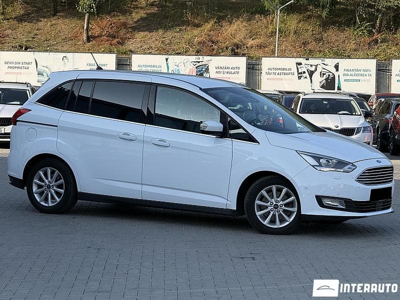 Ford Grand C-MAX