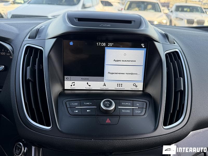 Ford Grand C-MAX 2018 — Миниатюра 9
