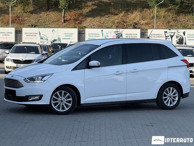 Ford Grand C-MAX 2018 — Миниатюра 2