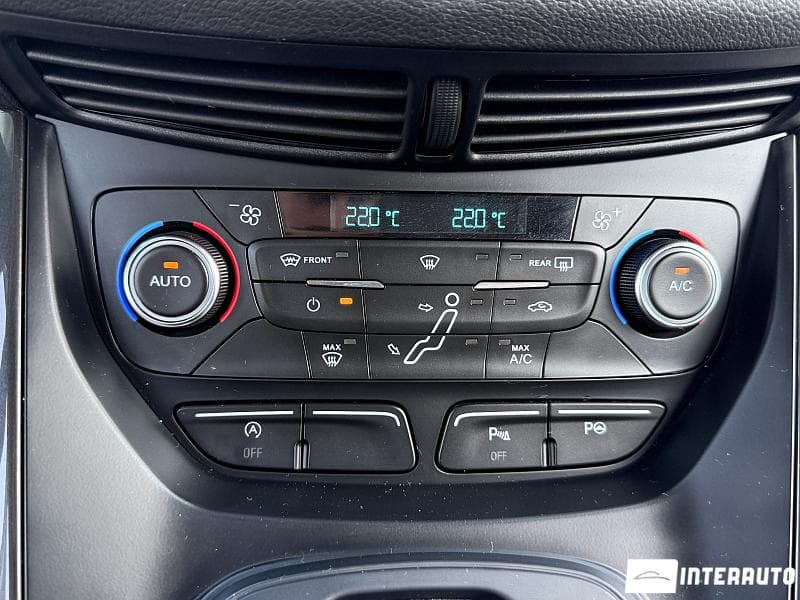 Ford Grand C-MAX 2018 — Миниатюра 11