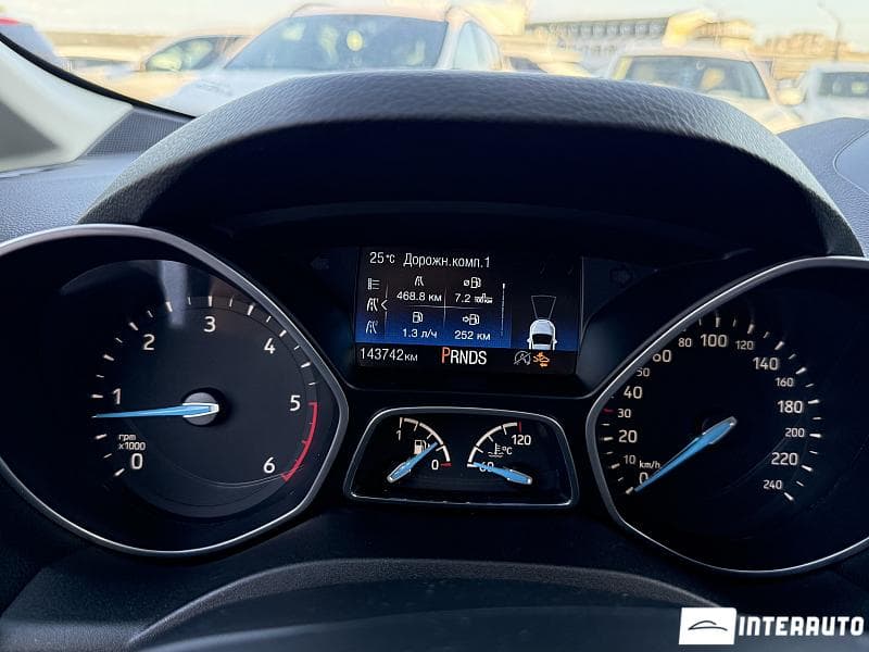 Ford Grand C-MAX 2018 — Миниатюра 8