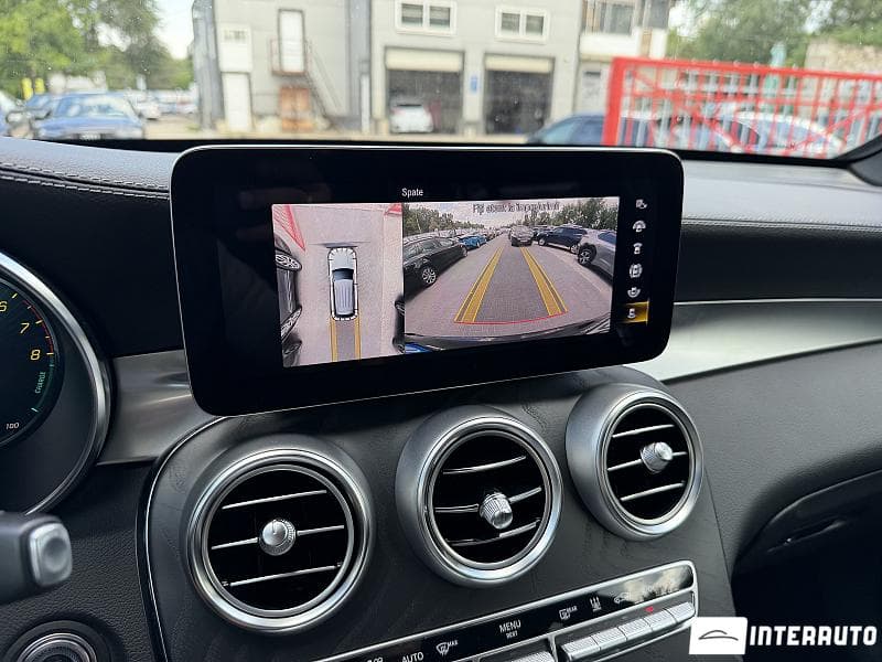 2020 Mercedes GLC 300e — Miniatură 10