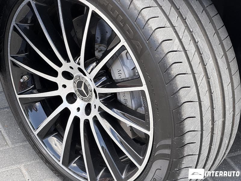 2020 Mercedes GLC 300e — Miniatură 20