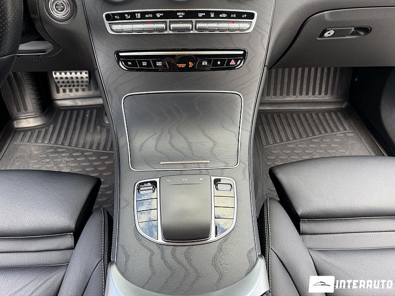 2020 Mercedes GLC 300e — Miniatură 14