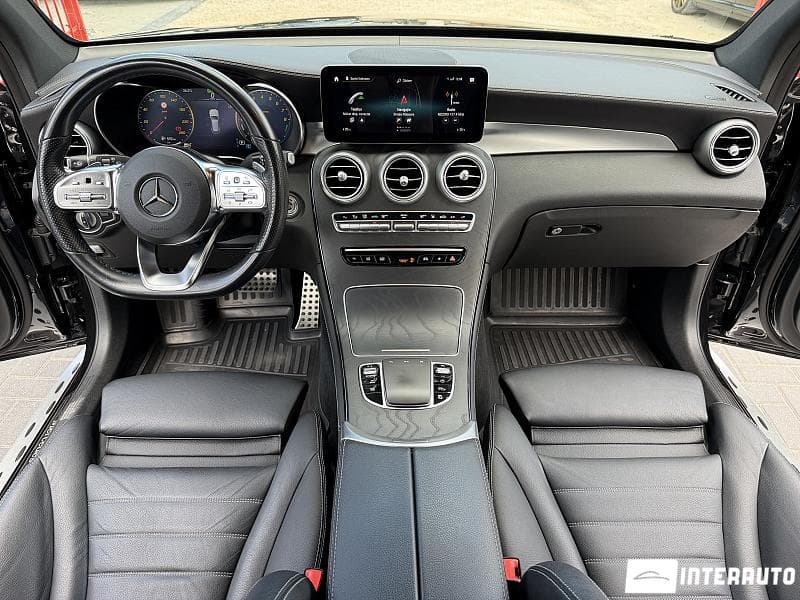 2020 Mercedes GLC 300e — Miniatură 8