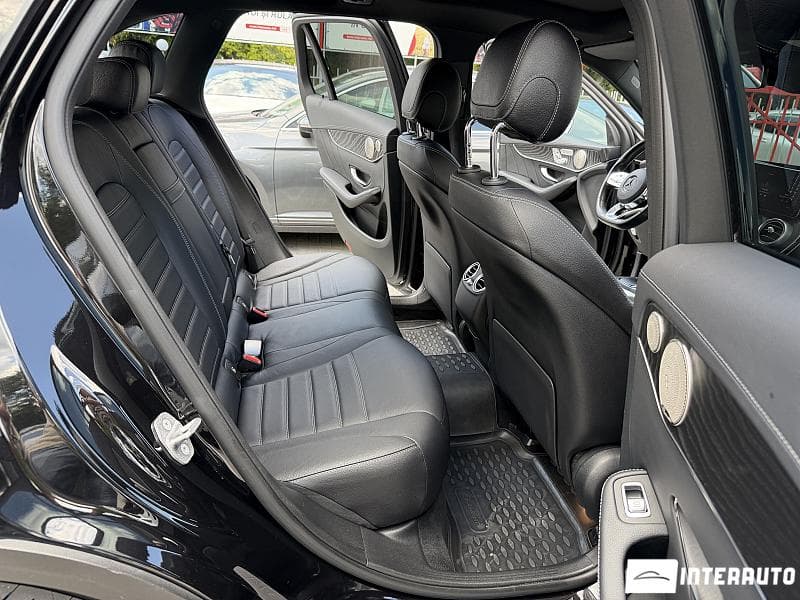 2020 Mercedes GLC 300e — Miniatură 16