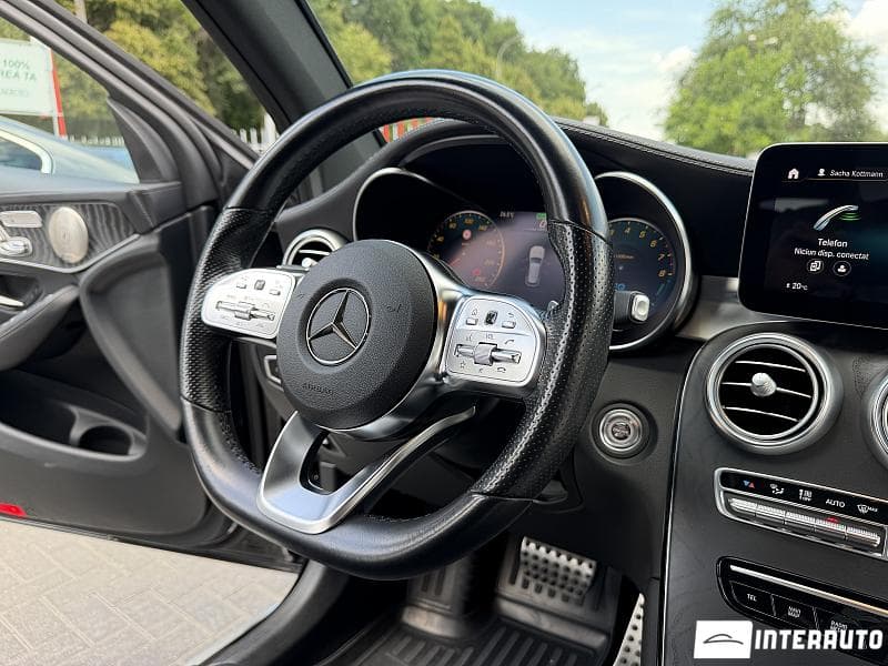 2020 Mercedes GLC 300e — Miniatură 7