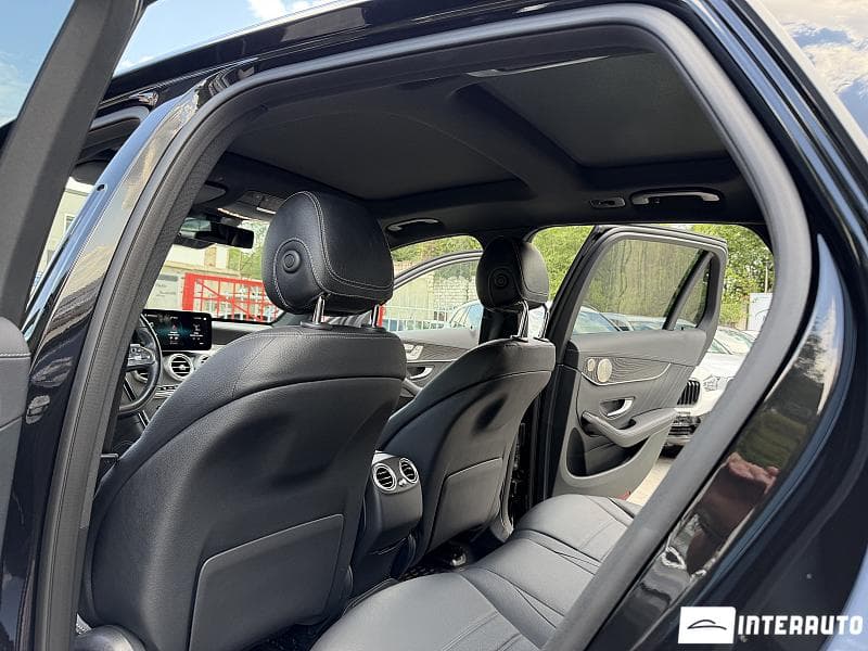 2020 Mercedes GLC 300e — Miniatură 17