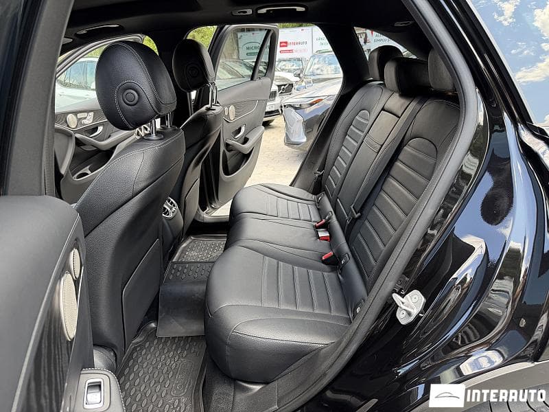 2020 Mercedes GLC 300e — Miniatură 18