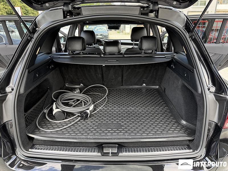 2020 Mercedes GLC 300e — Miniatură 19