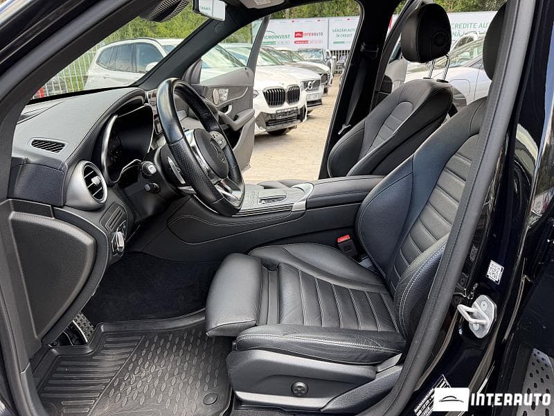2020 Mercedes GLC 300e — Miniatură 6