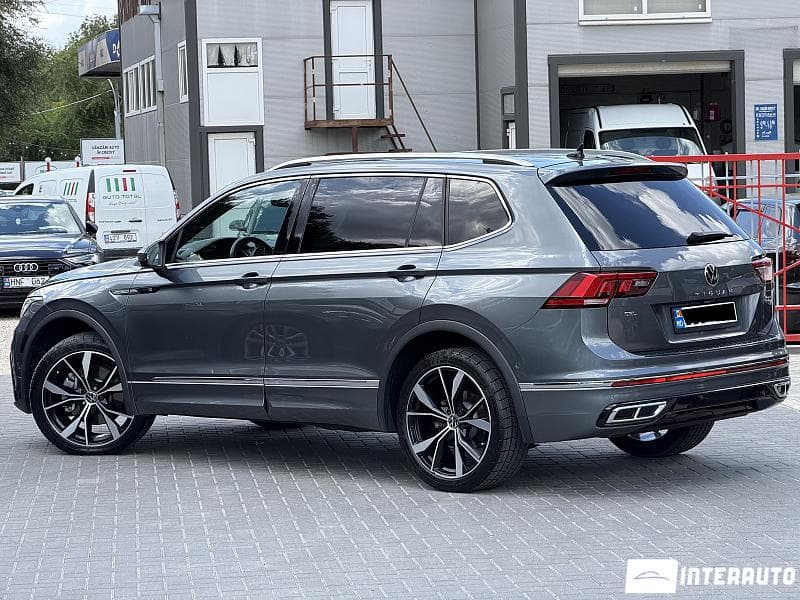 2023 Volkswagen Tiguan — Miniatură 3