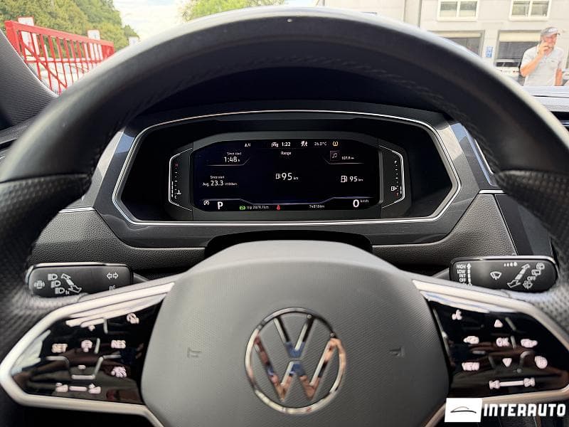 2023 Volkswagen Tiguan — Miniatură 10