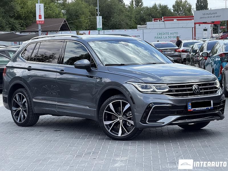 2023 Volkswagen Tiguan — Miniatură 4