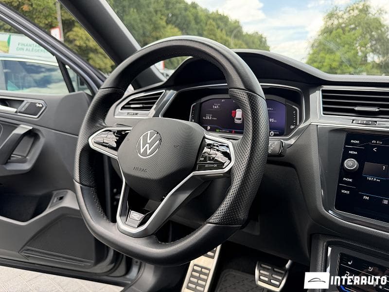 2023 Volkswagen Tiguan — Miniatură 9