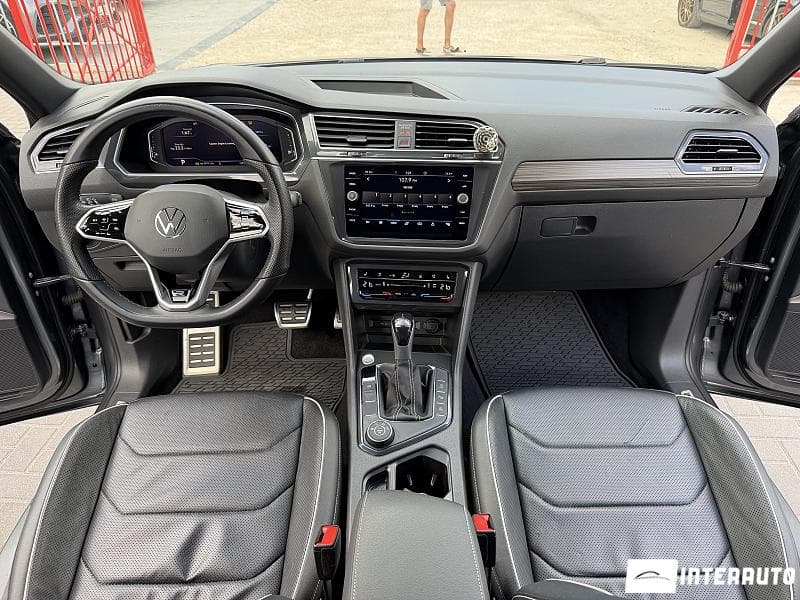 2023 Volkswagen Tiguan — Miniatură 8