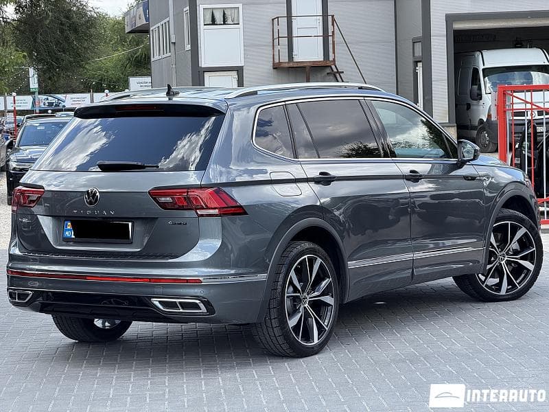 2023 Volkswagen Tiguan — Miniatură 2