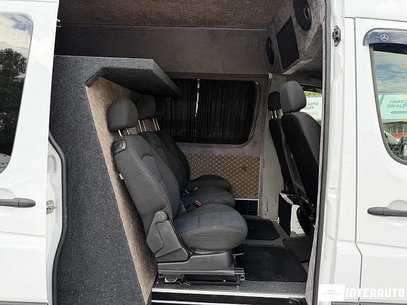 Mercedes Sprinter 2018 — Миниатюра 13