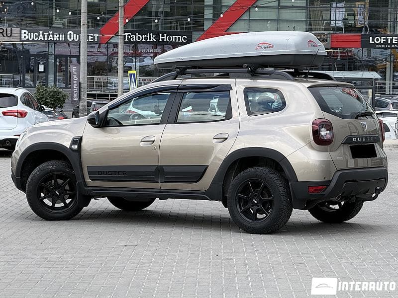 2019 Dacia Duster — Miniatură 4