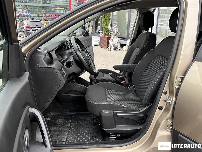 2019 Dacia Duster — Miniatură 5
