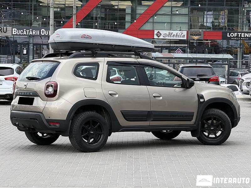2019 Dacia Duster — Miniatură 3
