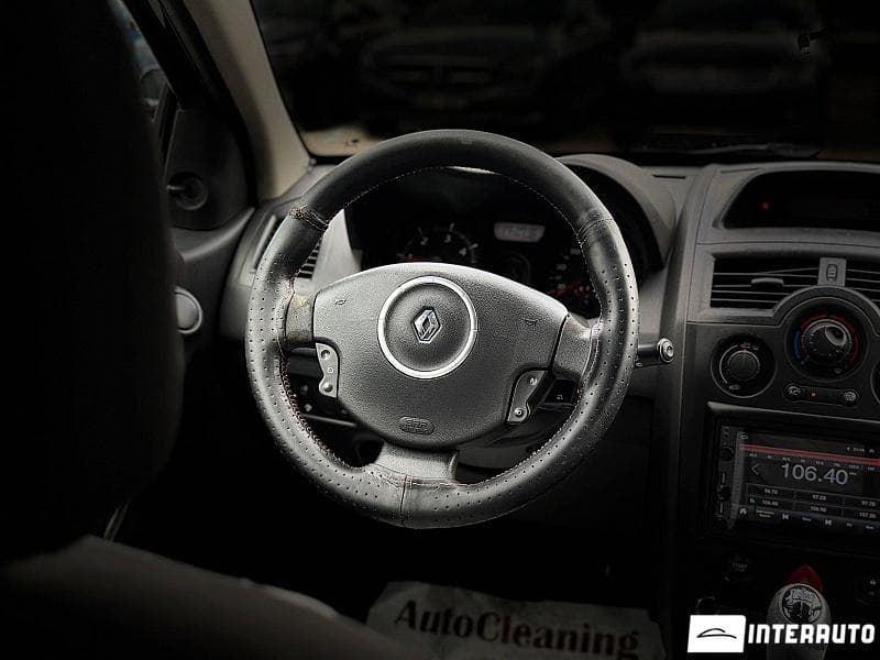 2007 Renault Megane — Miniatură 7